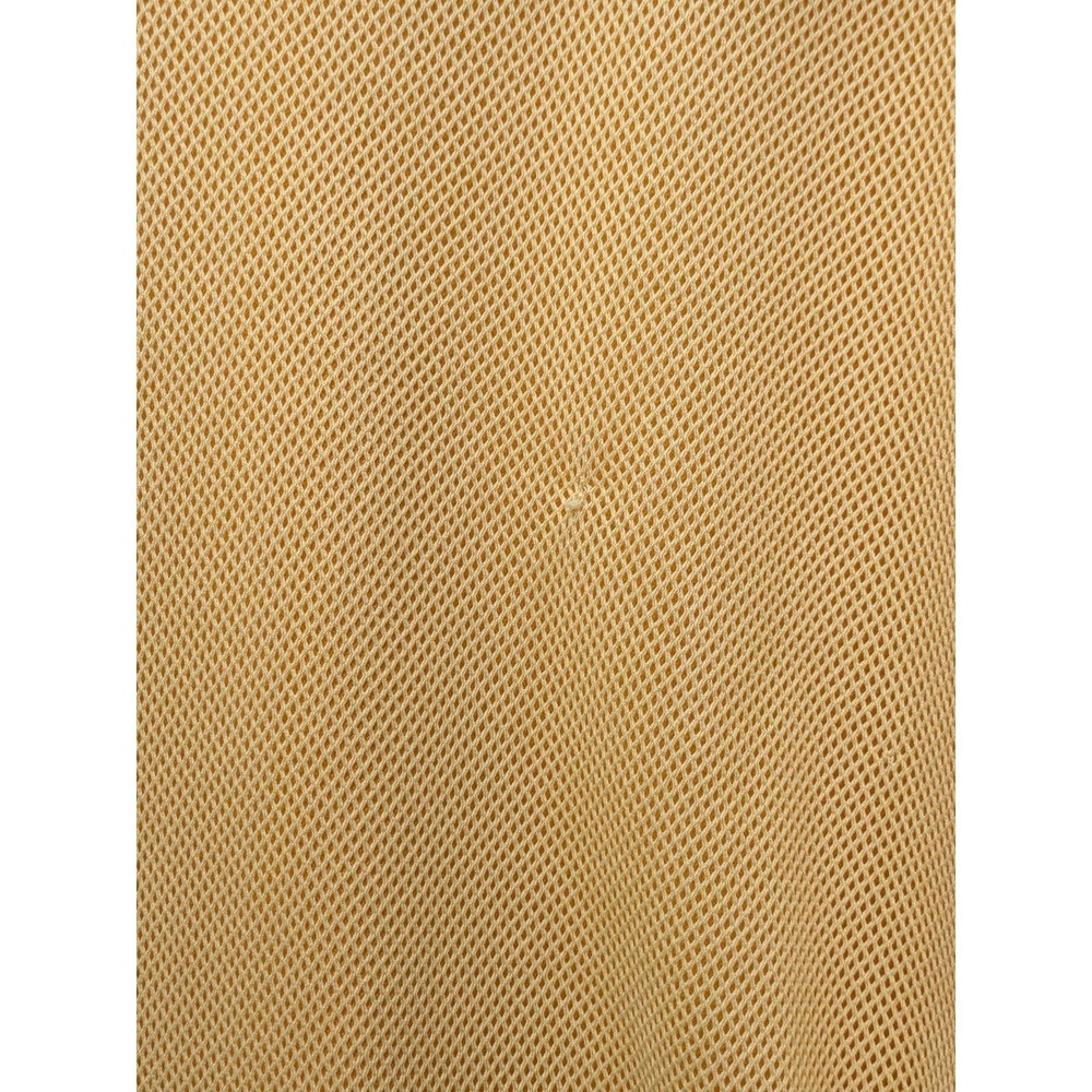 Vtg Columbia Yellow Fleece Jacket Full Zip Made in the USA Tech Interchange XLP - Picture 12 of 13